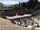 Grand théâtre de Pompéi