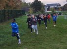 course garçons 4è/3è