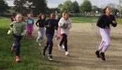 course filles 6è/5è