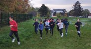 course garçons 4è/3è