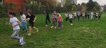course garçons 6è/5è