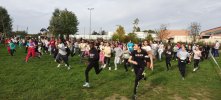 départ filles 6è/5è