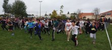départ garçons 6è/5è