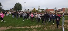 départ filles 4è/3è