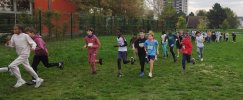 course garçons 6è/5è